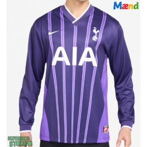Tottenham Hotspur Replika Tredjetrøje 2026-27 Langærmet